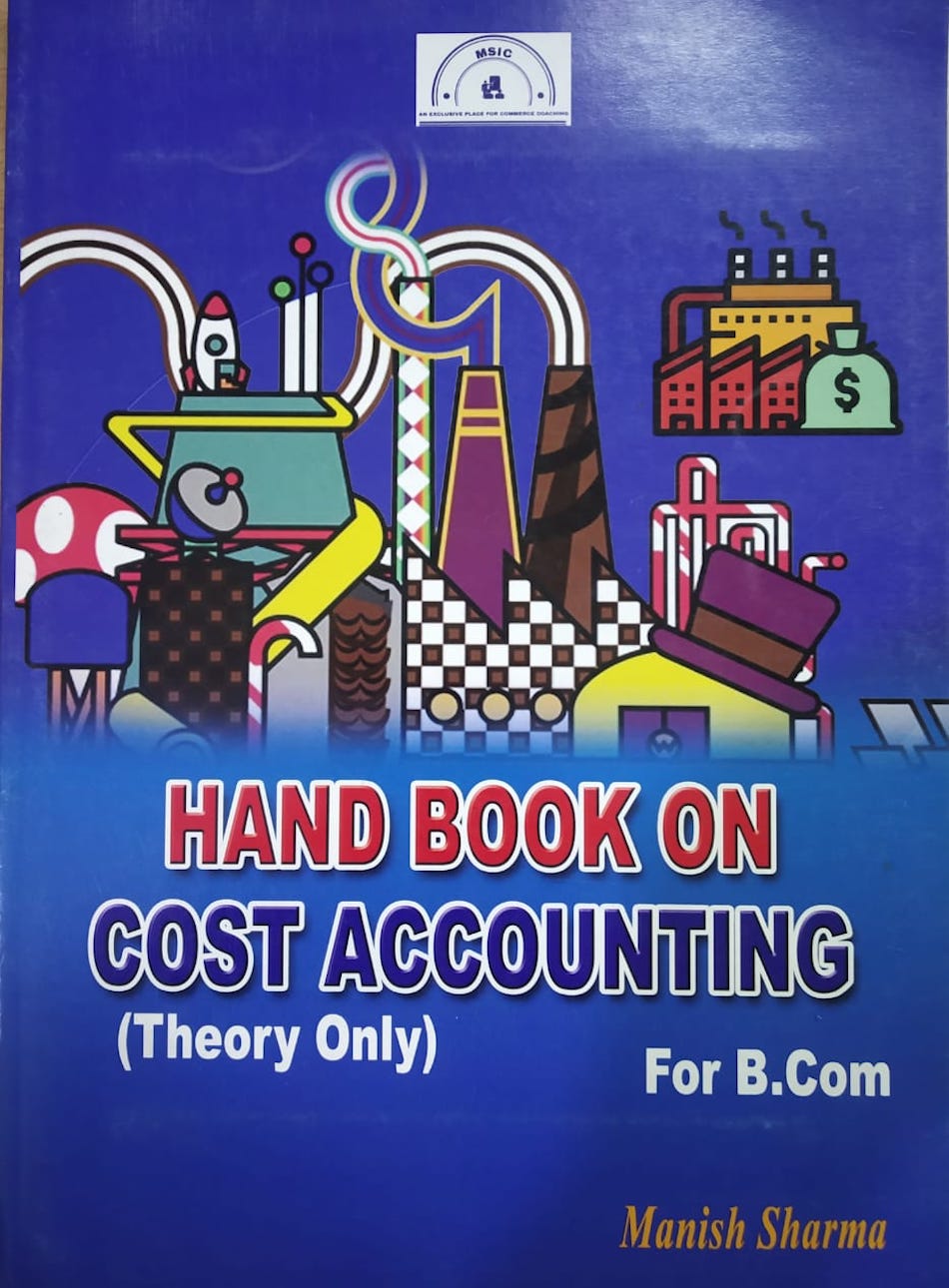 Cost Accounting
