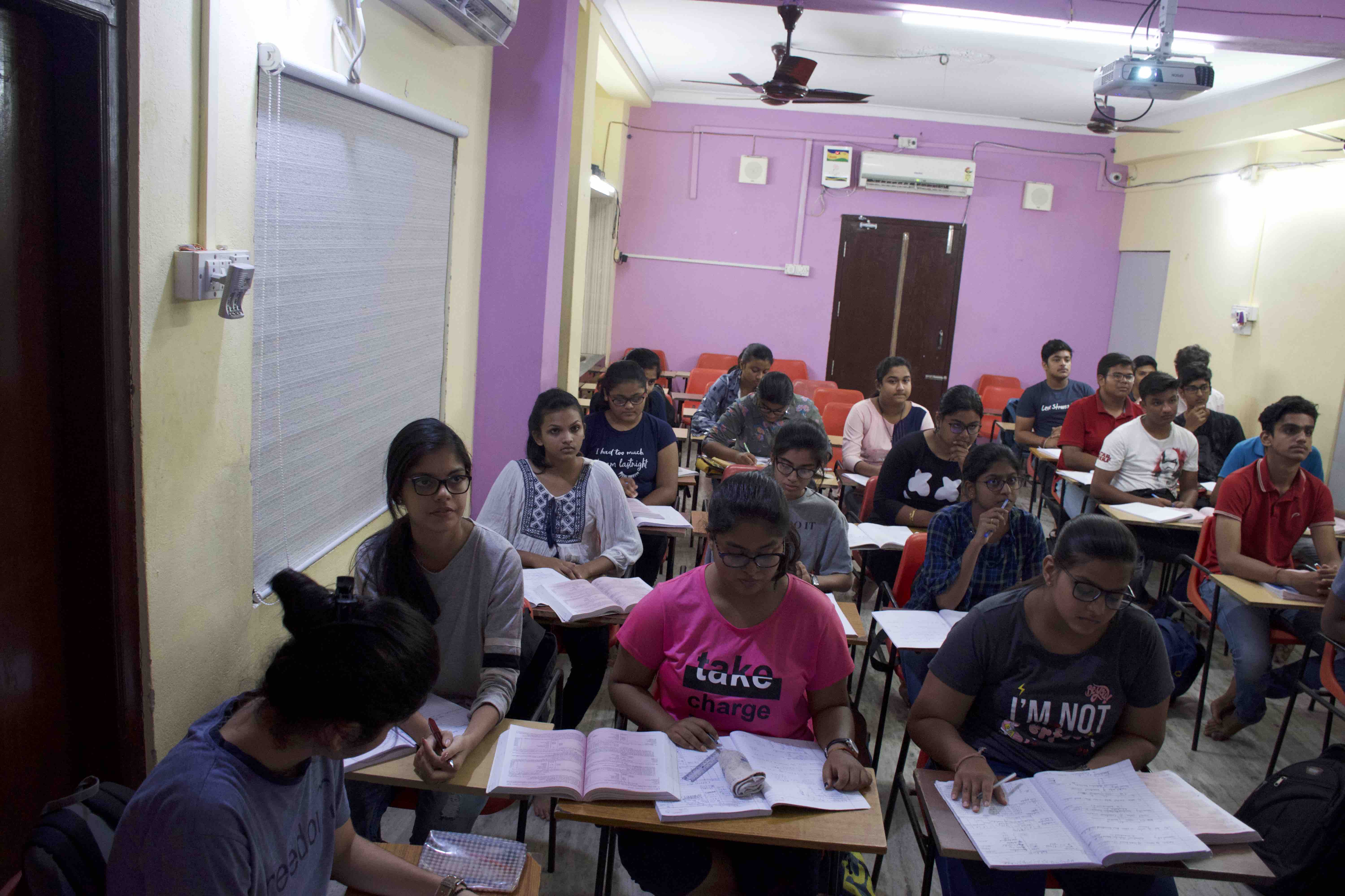 MSIC Classroom