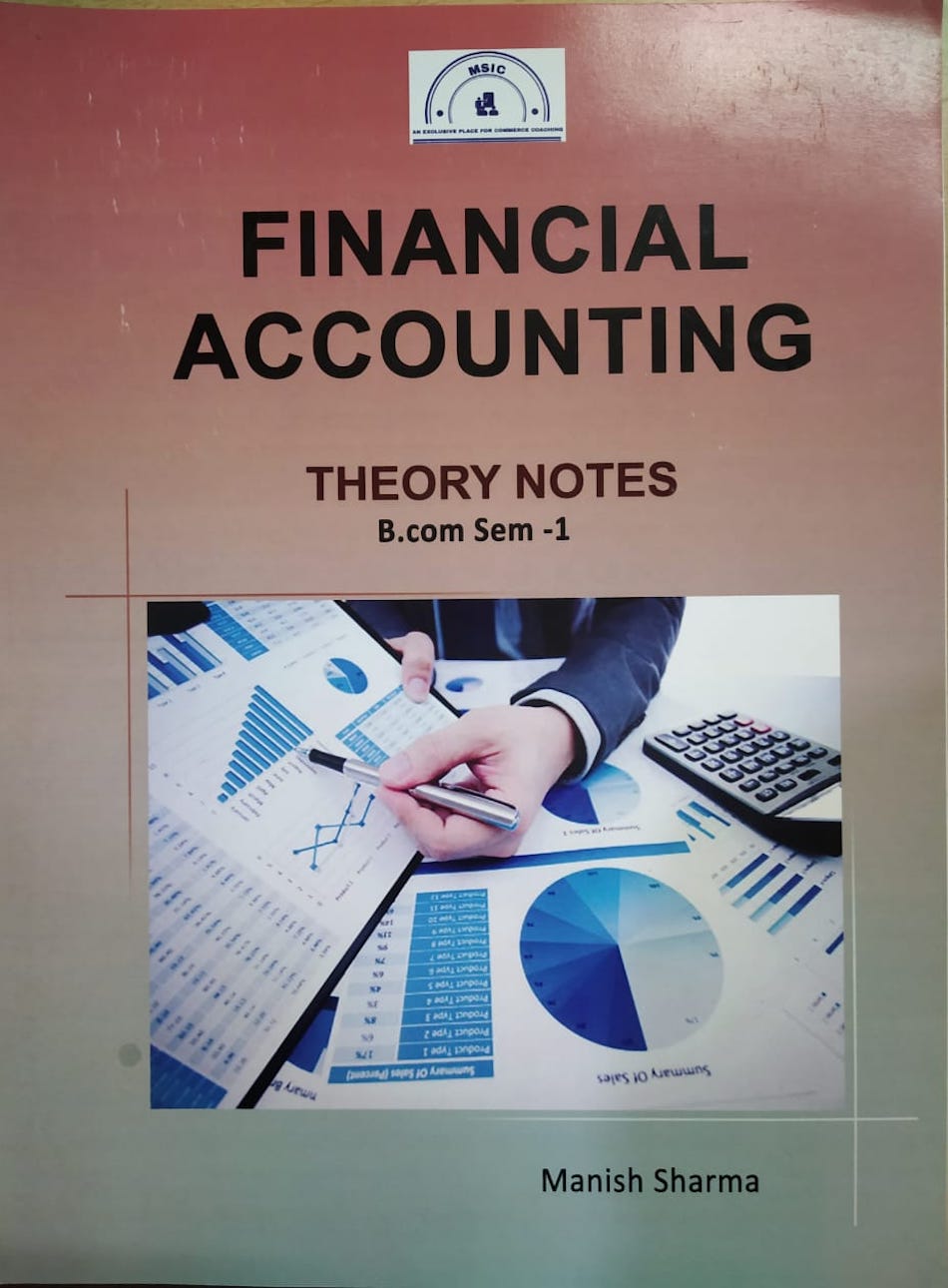 Financial Accounting