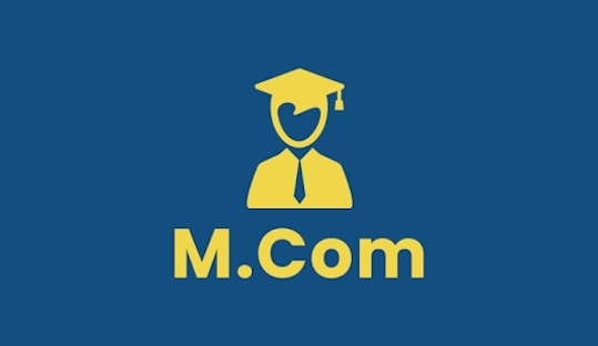 M.Com