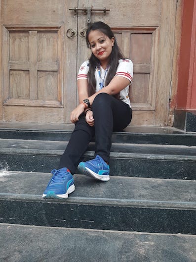 Mehek Agarwal