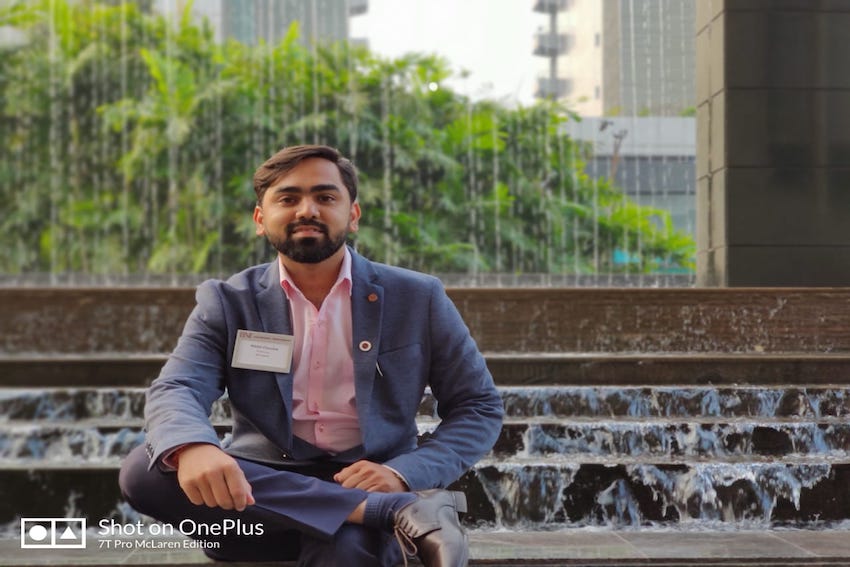 CA Nikhil Chandak